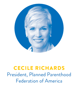 Cecile Richards: Progressive Champion | Demos